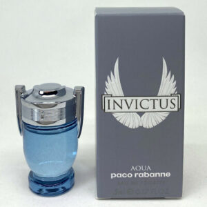 Mini Perfume Invictus Aqua by Paco Rabanne - 30ml